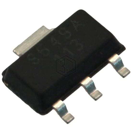 SS549AT - Honeywell Sensing and Productivity Solutions - Magnetic Sensors - Switches (Solid State)
