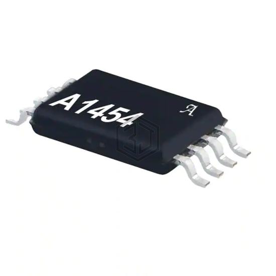 A1454KLETR-2N-T - Allegro MicroSystems - Magnetic Sensors - Linear, Compass (ICs)