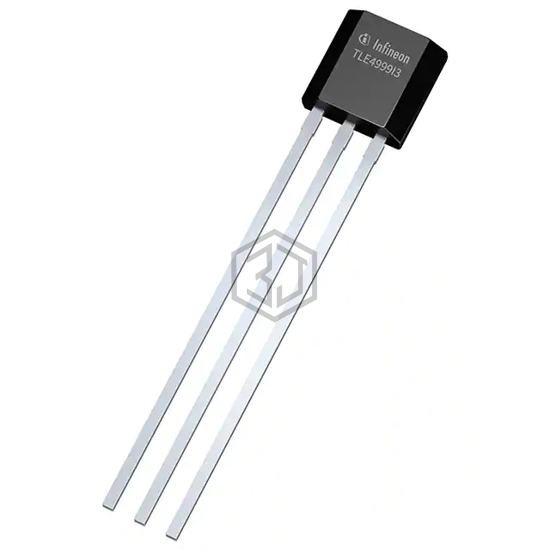 TLE4999I3XALA1 - Infineon Technologies - Magnetic Sensors - Linear, Compass (ICs)