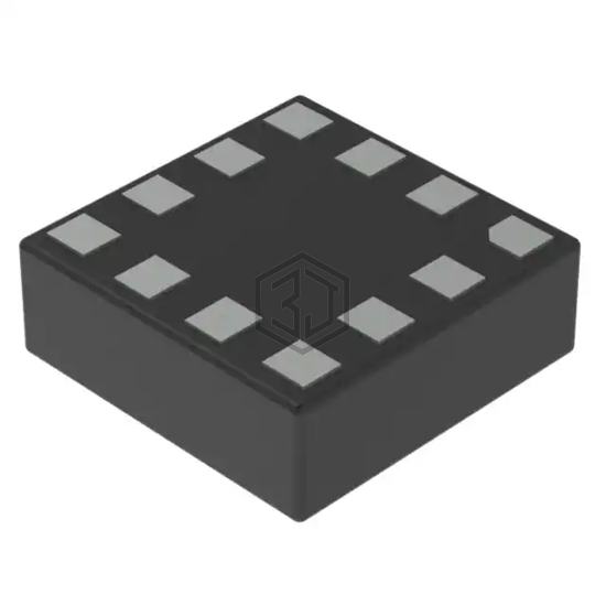 IIS2MDCTR - STMicroelectronics - Magnetic Sensors - Linear, Compass (ICs)