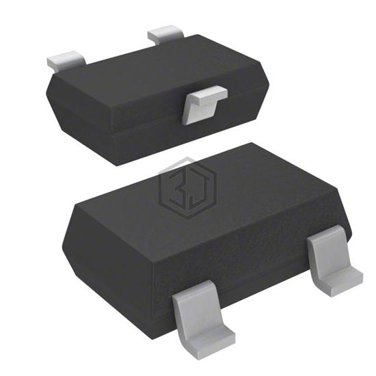A1318LLHLT-2-T - Allegro MicroSystems - Magnetic Sensors - Linear, Compass (ICs)