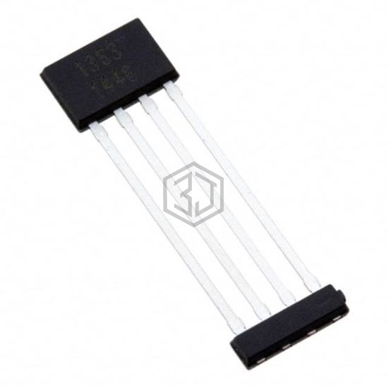 A1363LKTTN-10-T - Allegro MicroSystems - Magnetic Sensors - Linear, Compass (ICs)