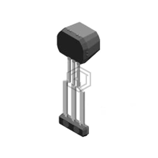 ATS344LSPTN-T - Allegro MicroSystems - Magnetic Sensors - Linear, Compass (ICs)