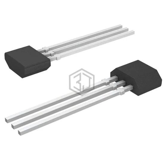 SS495A-T2 - Honeywell Sensing and Productivity Solutions - Magnetic Sensors - Linear, Compass (ICs)