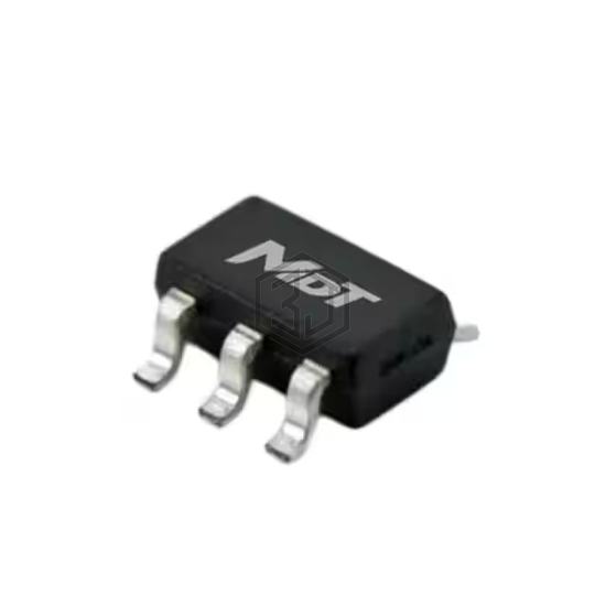TMR2001S - MDT - Magnetic Sensors - Linear, Compass (ICs)