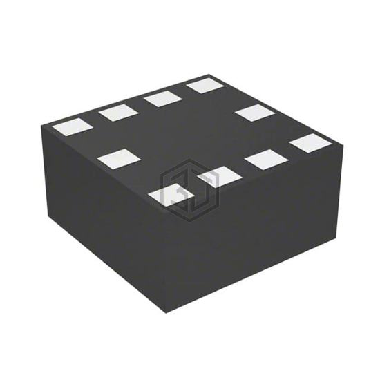 MMC33160MT - Memsic Inc. - Magnetic Sensors - Linear, Compass (ICs)