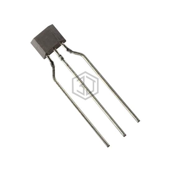 SS49E-F - Honeywell Sensing and Productivity Solutions - Magnetic Sensors - Linear, Compass (ICs)