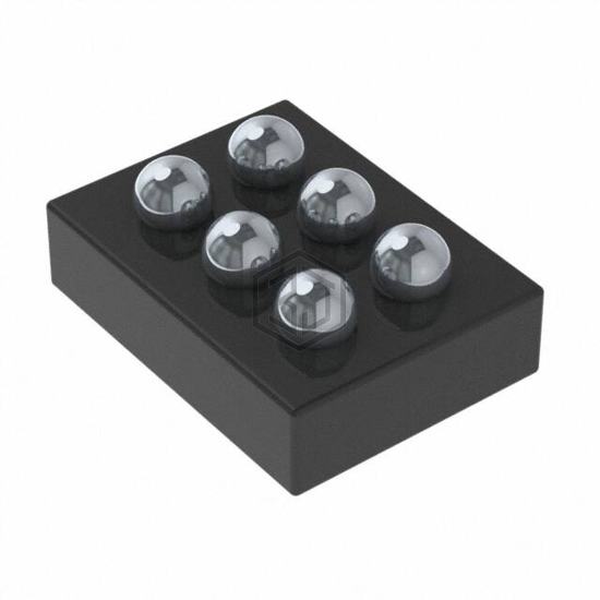AK09970D - Asahi Kasei Microdevices/AKM - Magnetic Sensors - Linear, Compass (ICs)