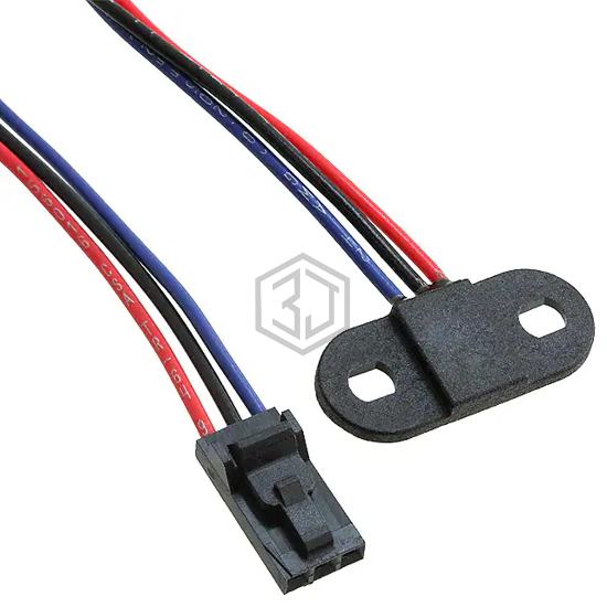 55100-2M-01-D - Littelfuse Inc. - Magnetic Sensors - Position, Proximity, Speed (Modules) - Industrial