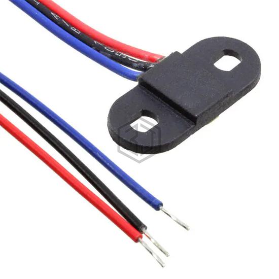 55100-AP-02-A - Littelfuse Inc. - Magnetic Sensors - Position, Proximity, Speed (Modules) - Industrial