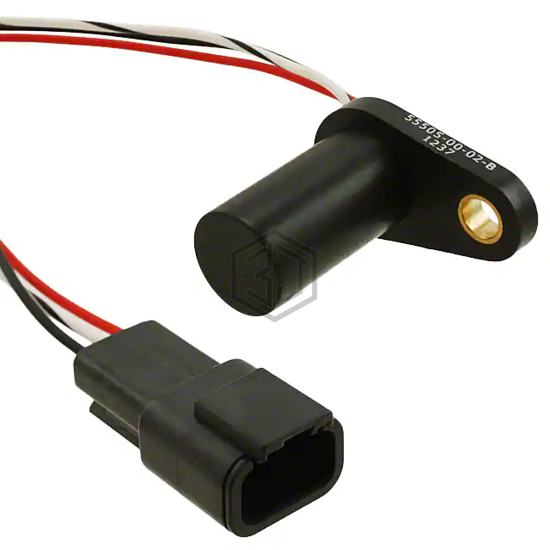 55505-00-03-B - Littelfuse Inc. - Magnetic Sensors - Position, Proximity, Speed (Modules) - Industrial