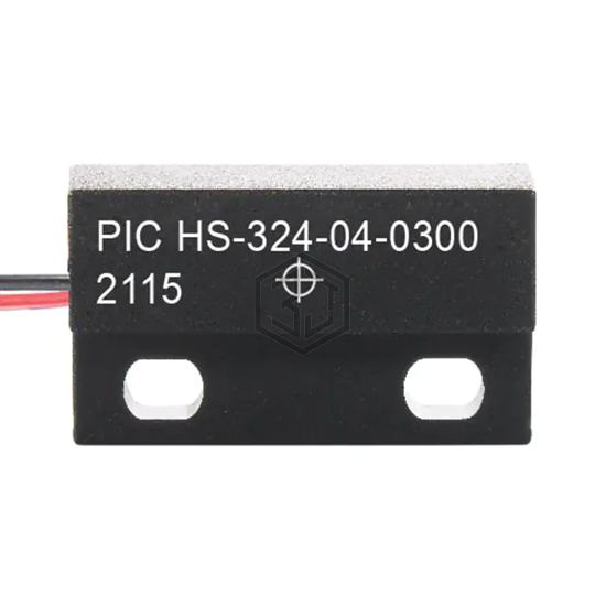 HS-324-04-0300 - PIC GmbH - Magnetic Sensors - Position, Proximity, Speed (Modules) - Industrial