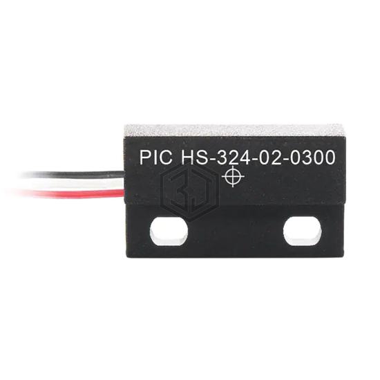 HS-324-02-0300 - PIC GmbH - Magnetic Sensors - Position, Proximity, Speed (Modules) - Industrial