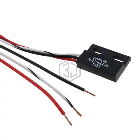 55310-00-02-A - Littelfuse Inc. - Magnetic Sensors - Position, Proximity, Speed (Modules) - Industrial
