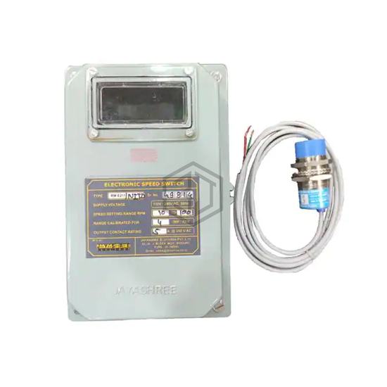 RM E211 NITD CA 22 B30 - JAYASHREE - Magnetic Sensors - Position, Proximity, Speed (Modules) - Industrial