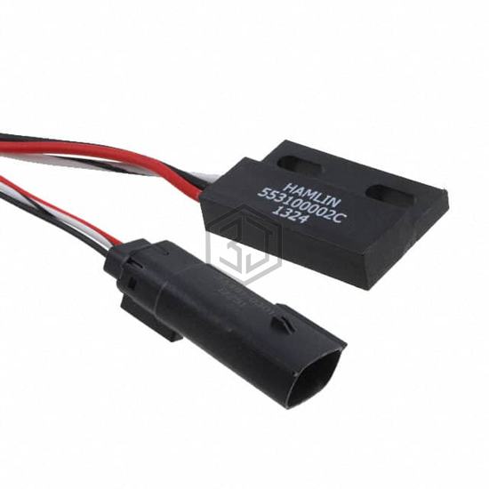 55310-00-02-C - Littelfuse Inc. - Magnetic Sensors - Position, Proximity, Speed (Modules) - Industrial