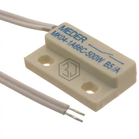 MK04-1A66C-500W - Standex-Meder Electronics - Magnetic Sensors - Position, Proximity, Speed (Modules)