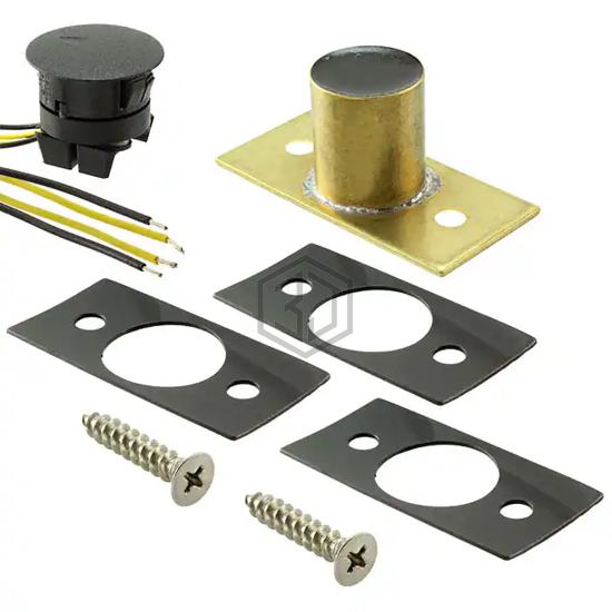 HSS-L2C-101-GO - Magnasphere Corp - Magnetic Sensors - Position, Proximity, Speed (Modules)