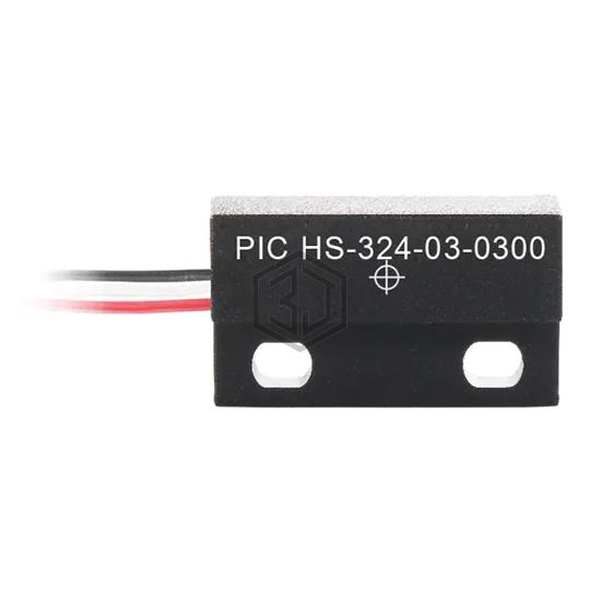 HS-324-03-0300 - PIC GmbH - Magnetic Sensors - Position, Proximity, Speed (Modules)