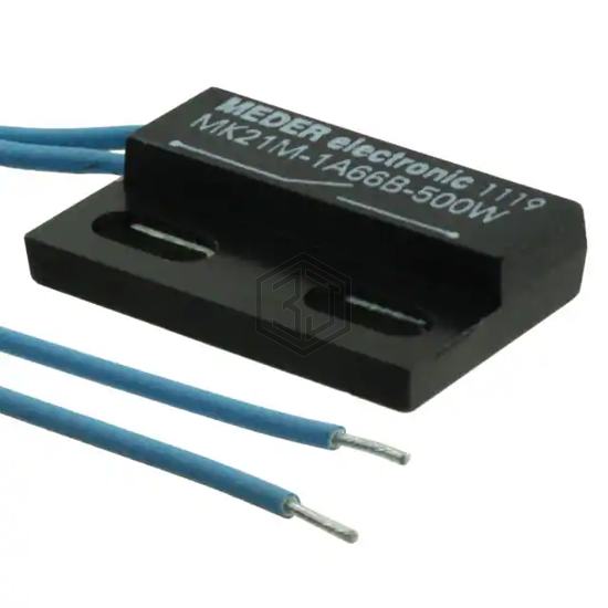 MK21M-1A66B-500W - Standex-Meder Electronics - Magnetic Sensors - Position, Proximity, Speed (Modules)
