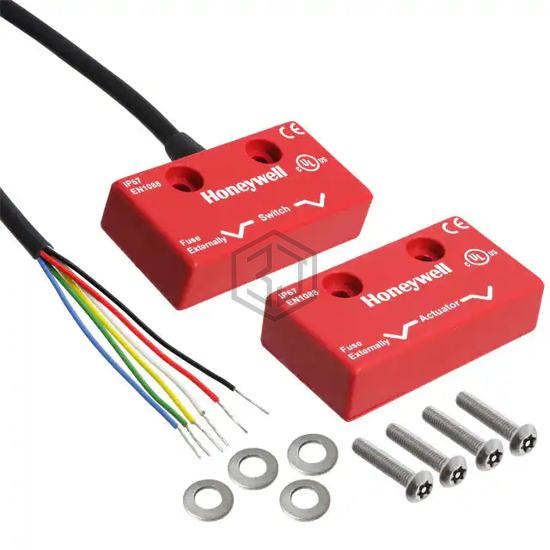 FF5-21-DC-03 - Honeywell Sensing and Productivity Solutions - Magnetic Sensors - Position, Proximity, Speed (Modules)