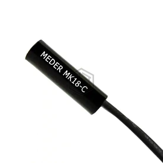 MK18-C-100W - Standex-Meder Electronics - Magnetic Sensors - Position, Proximity, Speed (Modules)