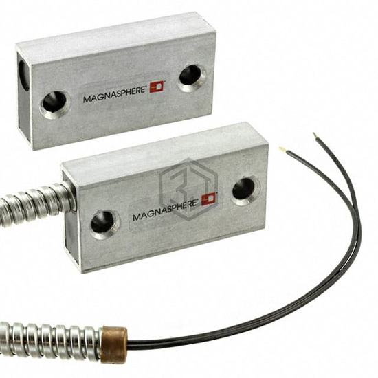 MSS-310S-GO - Magnasphere Corp - Magnetic Sensors - Position, Proximity, Speed (Modules)