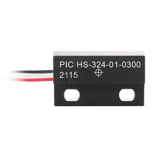 HS-324-01-0300 - PIC GmbH - Magnetic Sensors - Position, Proximity, Speed (Modules)