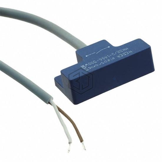 MK02/0-1A66-500W - Standex-Meder Electronics - Magnetic Sensors - Position, Proximity, Speed (Modules)