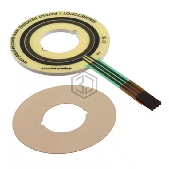 MP1-R-0046-353-103-5%-RH - Spectra Symbol - Magnetic Sensors - Position, Proximity, Speed (Modules)