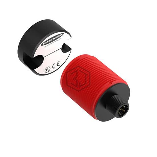 SI-MAGB3SMQD - Banner Engineering Corporation - Magnetic Sensors - Position, Proximity, Speed (Modules)