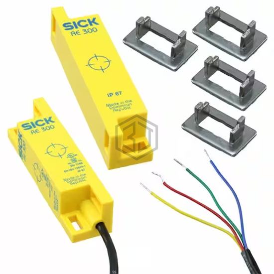 RE300-DA10P - SICK, Inc. - Magnetic Sensors - Position, Proximity, Speed (Modules)