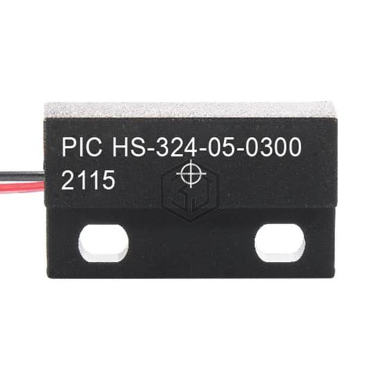 HS-324-05-0300 - PIC GmbH - Magnetic Sensors - Position, Proximity, Speed (Modules)