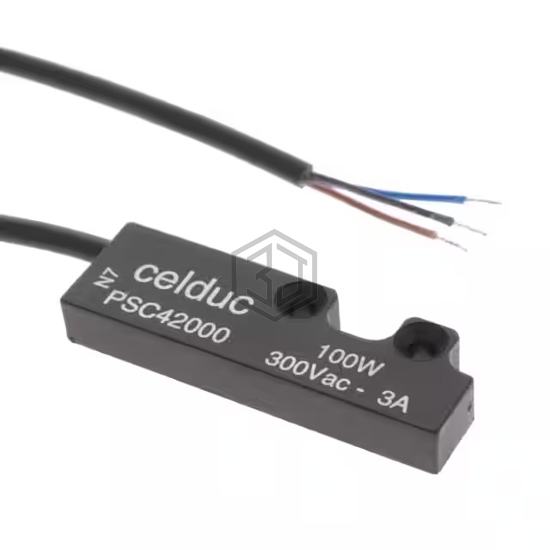 PSC42000 - Celduc Inc. - Magnetic Sensors - Position, Proximity, Speed (Modules)