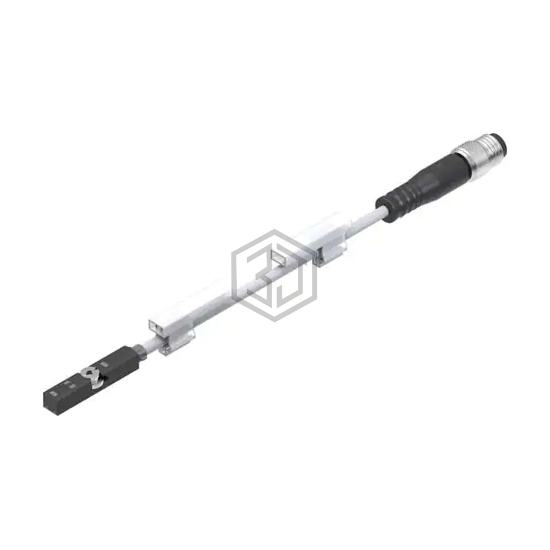 SMT-8M-A-PS-24V-E-0,3-M8D - Festo Corporation - Magnetic Sensors - Position, Proximity, Speed (Modules)