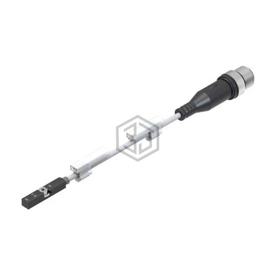 SMT-8M-A-PS-24V-E-0,3-M12 - Festo Corporation - Magnetic Sensors - Position, Proximity, Speed (Modules)