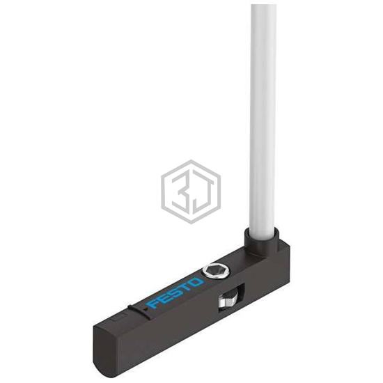 SMT-10M-PS-24V-E-0,3-Q-M8D - Festo Corporation - Magnetic Sensors - Position, Proximity, Speed (Modules)