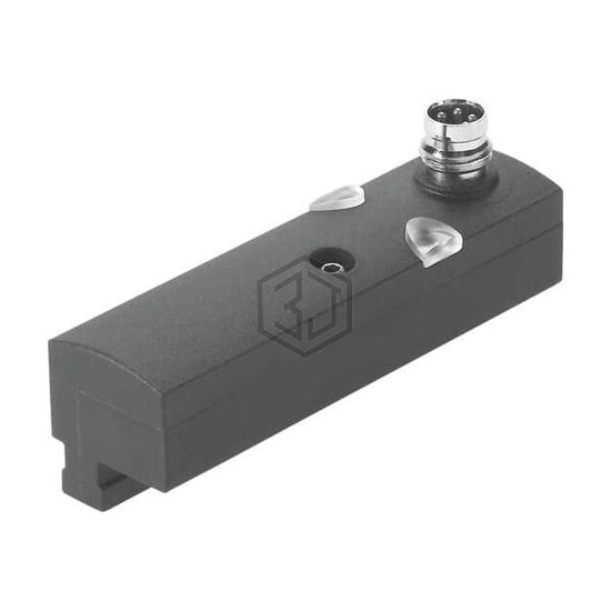SMAT-8E-S50-IU-M8 - Festo Corporation - Magnetic Sensors - Position, Proximity, Speed (Modules)