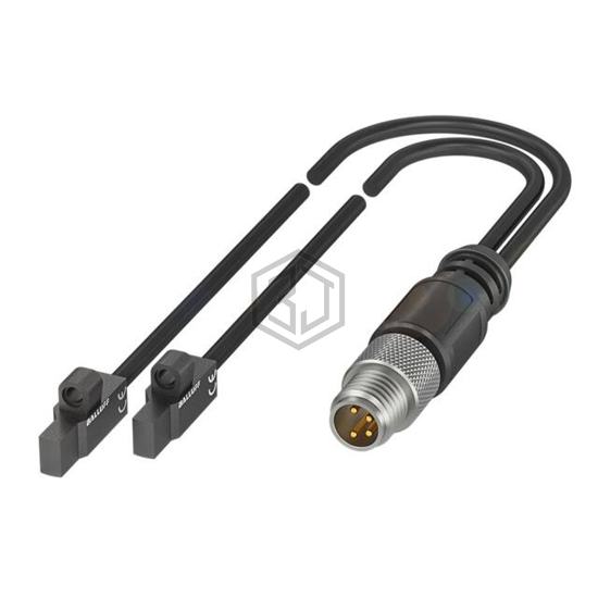 BMF001R - Balluff - Magnetic Sensors - Position, Proximity, Speed (Modules)