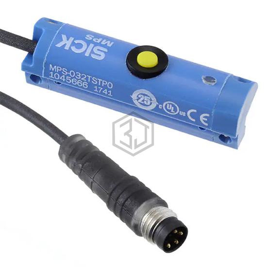 MPS-032TSTP0 - SICK, Inc. - Magnetic Sensors - Position, Proximity, Speed (Modules)