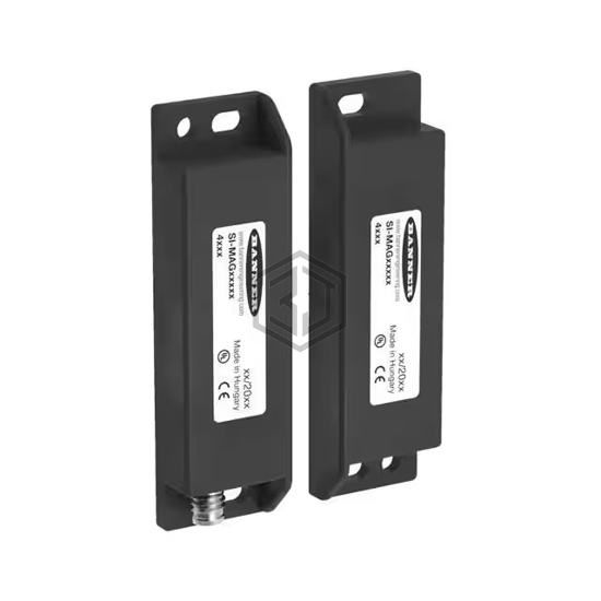 SI-MAGB1SMCOQD - Banner Engineering Corporation - Magnetic Sensors - Position, Proximity, Speed (Modules)