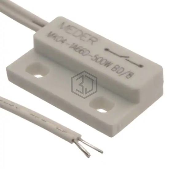 MK04-1A66D-500W - Standex-Meder Electronics - Magnetic Sensors - Position, Proximity, Speed (Modules)