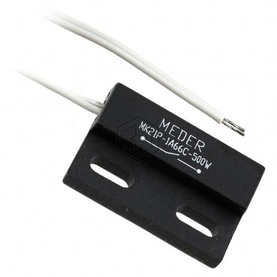 MK21P-1A66C-500W - Standex-Meder Electronics - Magnetic Sensors - Position, Proximity, Speed (Modules)
