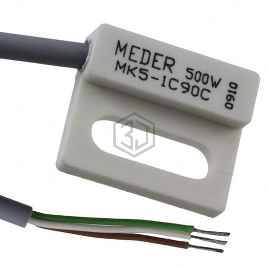 MK05-1C90C-500W - Standex-Meder Electronics - Magnetic Sensors - Position, Proximity, Speed (Modules)