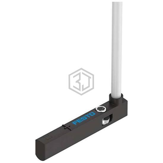 SME-10M-DS-24V-E-2,5-Q-OE - Festo Corporation - Magnetic Sensors - Position, Proximity, Speed (Modules)