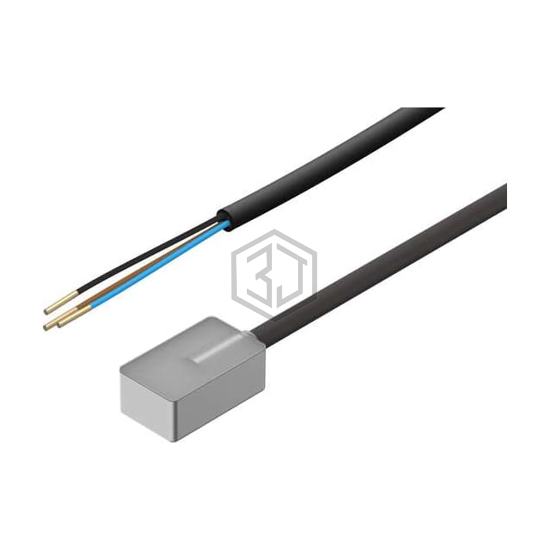 SDBF-FCS-1L-PU-K-9-N-LE - Festo Corporation - Magnetic Sensors - Position, Proximity, Speed (Modules)