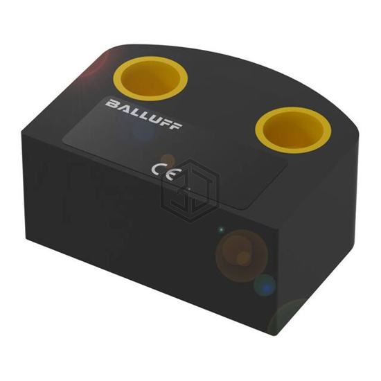 BID000U - Balluff - Magnetic Sensors - Position, Proximity, Speed (Modules)