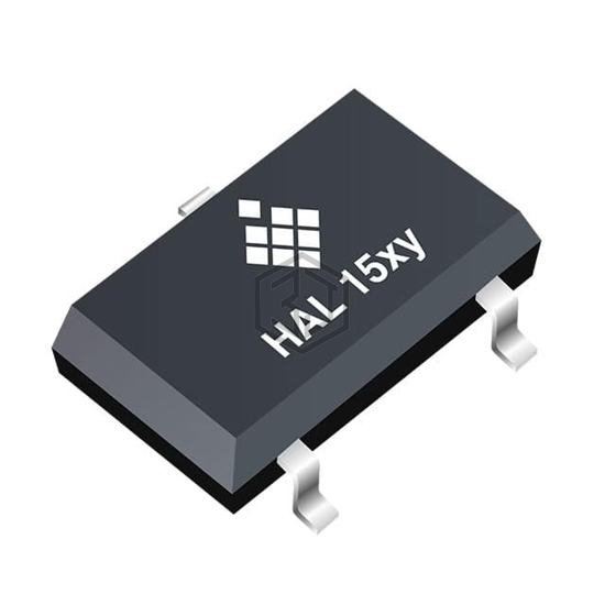 HAL1501SU-A - TDK-Micronas GmbH - Magnetic Sensors - Switches (Solid State)