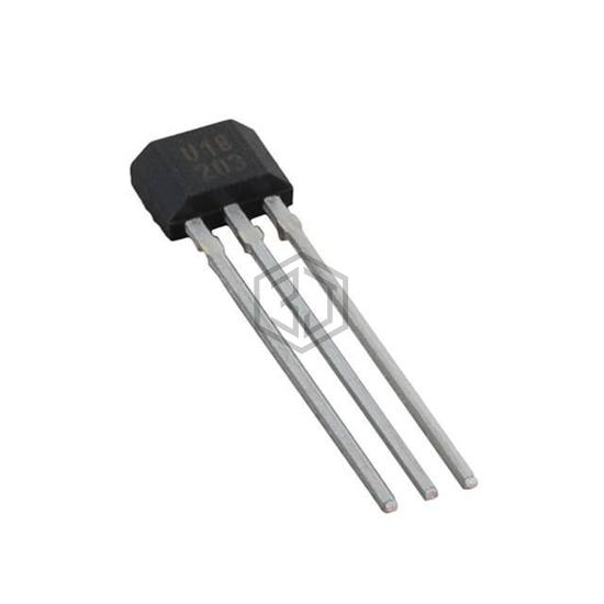 US1881LUA-AAA-000-BU - Melexis Technologies NV - Magnetic Sensors - Switches (Solid State)