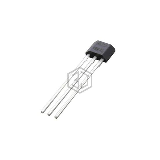 DRV5013AGQLPGQ1 - Texas Instruments - Magnetic Sensors - Switches (Solid State)